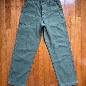OrSlow Regular Fit Fatigue Pants